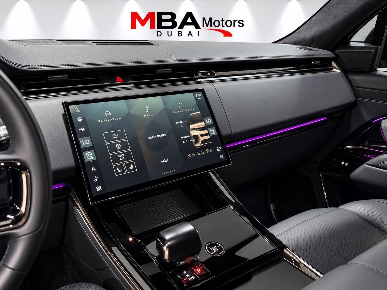 Land Rover Range Rover Sport SV EDITION ONE