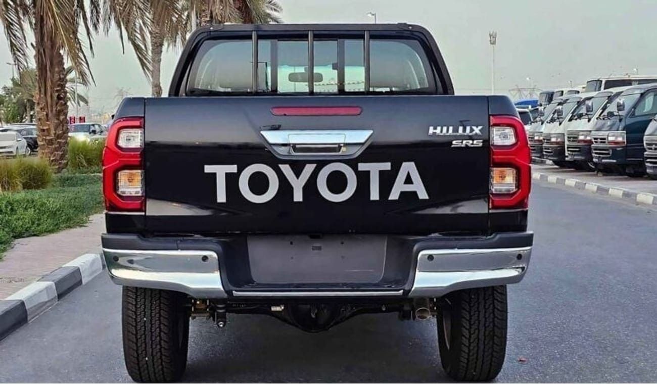 تويوتا هيلوكس GLX Toyota hilux 4.0L petrol V6 A/T MY2026 EXPORT ONLY