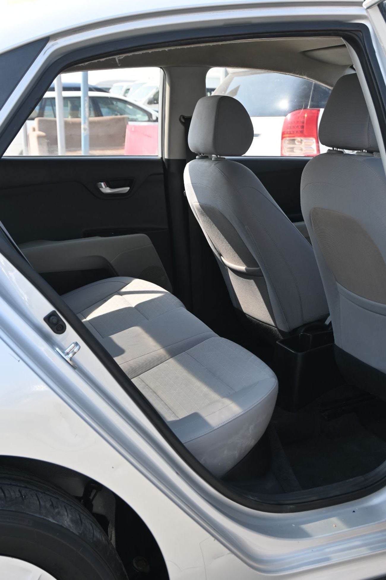 Kia Rio EX