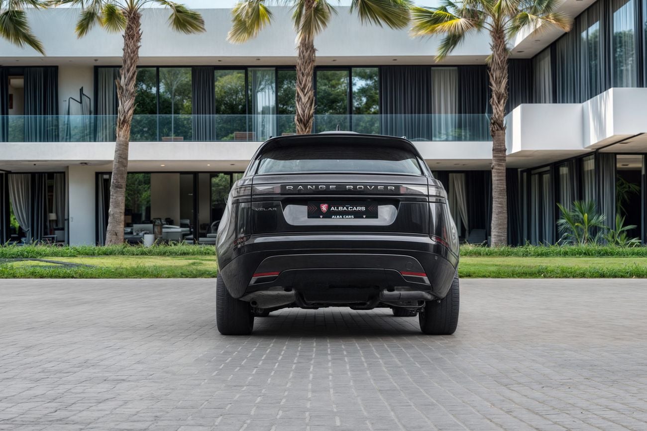 Land Rover Range Rover Velar Dynamic SE Range Rover Velar SE R-Dynamic | 4,896 P.M | 0% Downpayment | 2028 WARRANTY