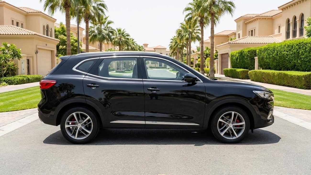 MG HS LUXURY 2023 | AED 680/Month | 0 DP | 30 Day Return | Warranty | Service History