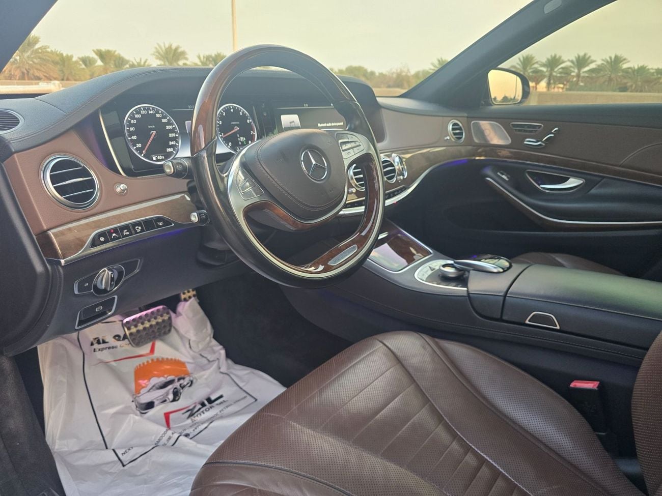 Mercedes Benz S400 STANDARD