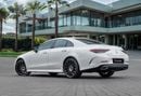 مرسيدس بنز CLS 350 CLS 350 AMG | 2,448 P.M | 0% Downpayment | GARGASH WARRANTY!!