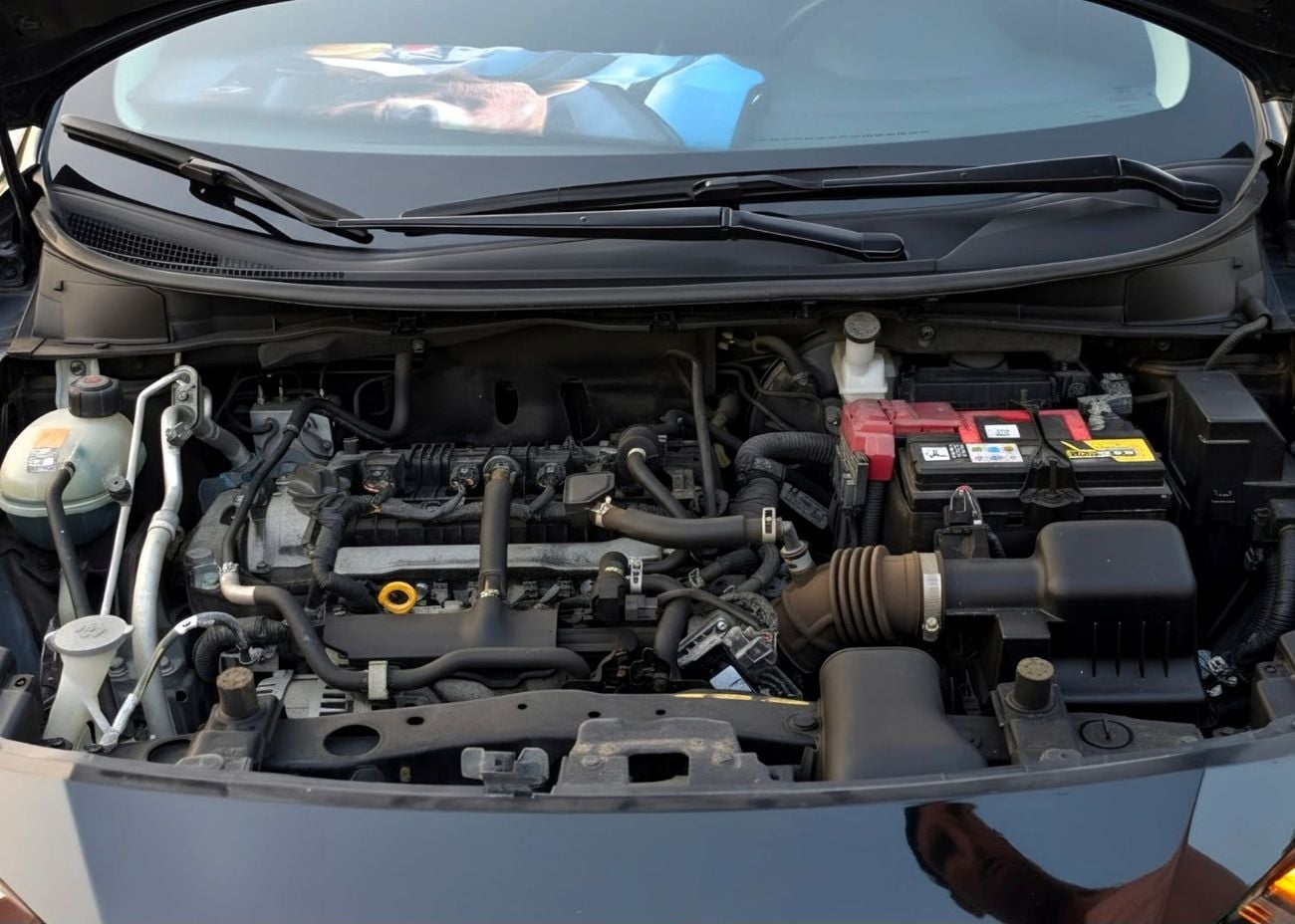 Nissan Versa STANDARD