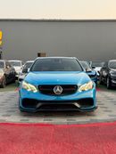 مرسيدس بنز E 63 AMG ستاندارد