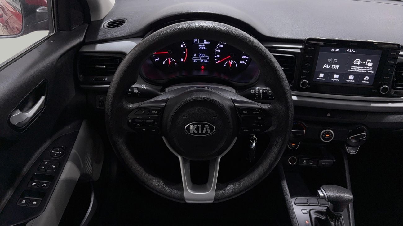 Kia Rio LX 2020 | AED 426/Month | 0 DP | 30 Day Return | Warranty | Service History