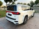 تويوتا لاند كروزر VIP Edition, Wald Body Kit, Gcc, Brand