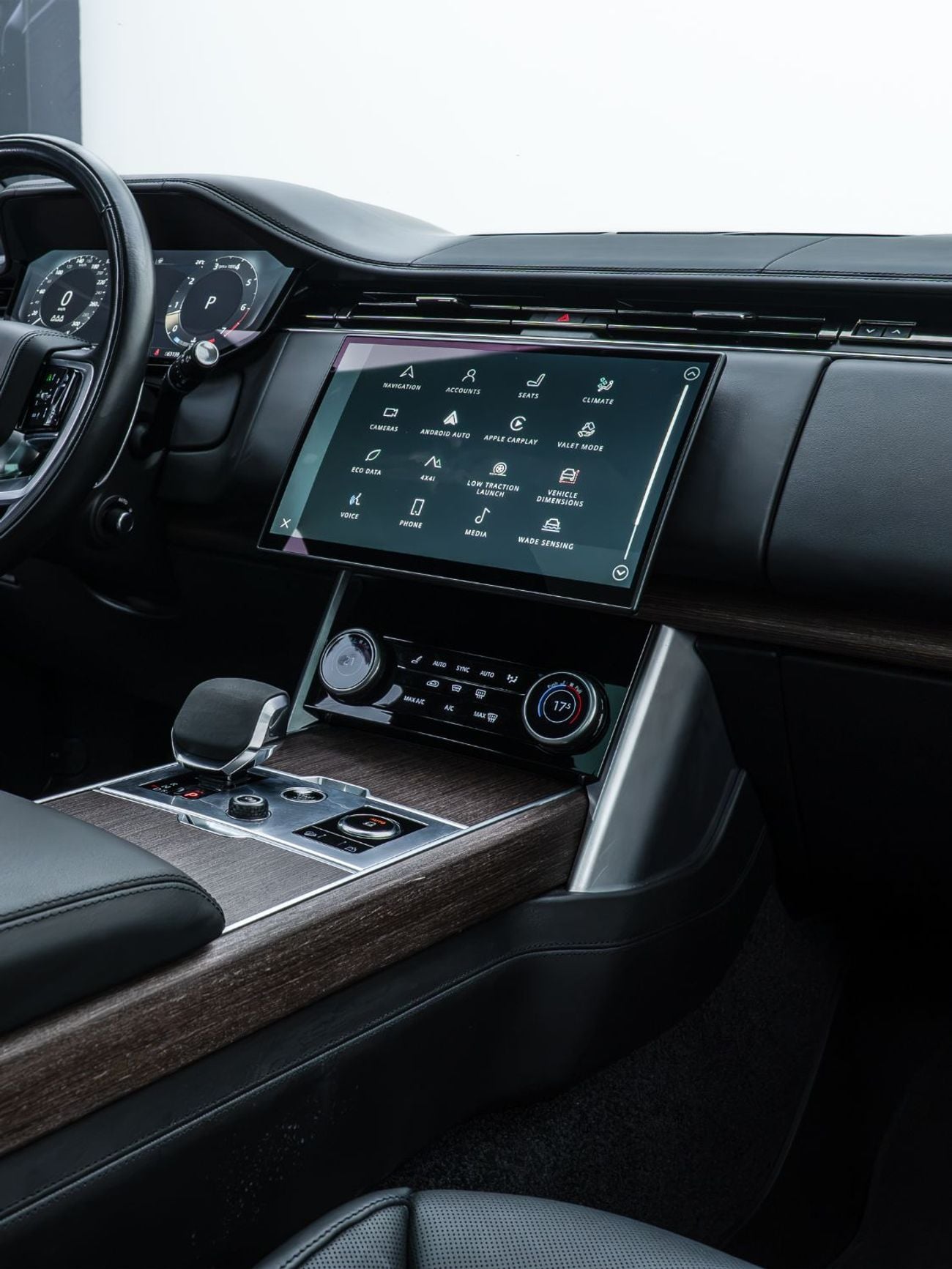Land Rover Range Rover SE