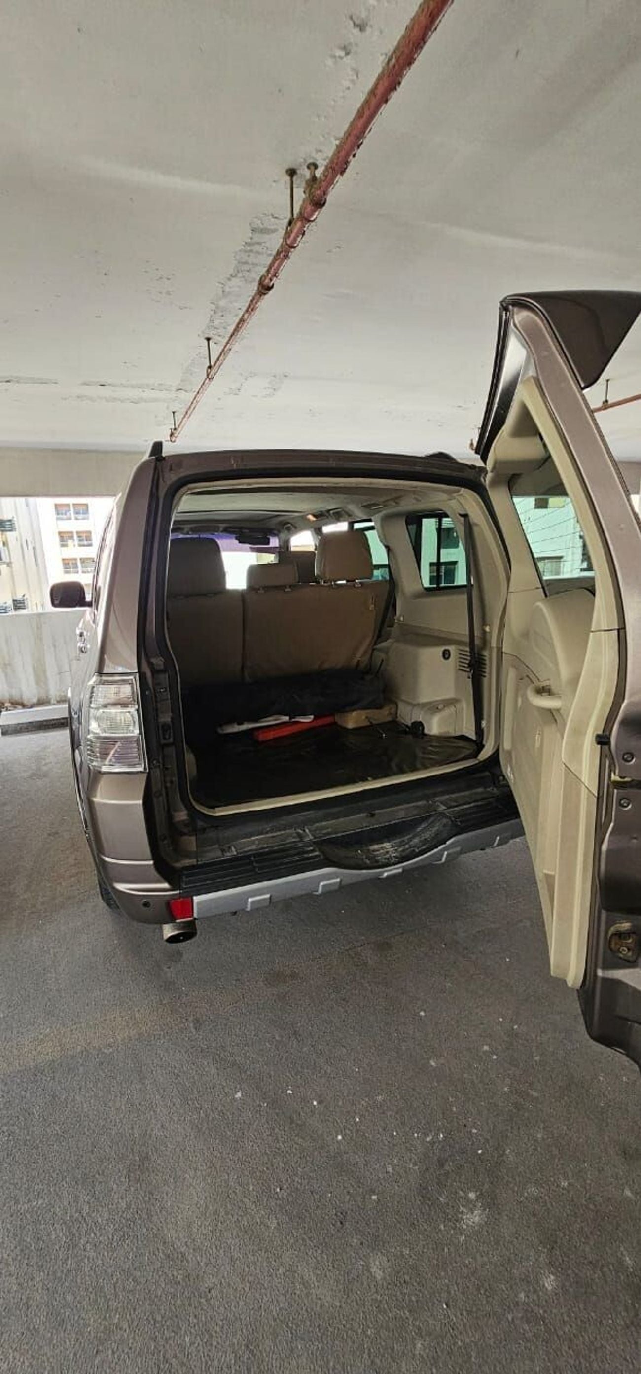Mitsubishi Pajero GLS M/L DIAMOND