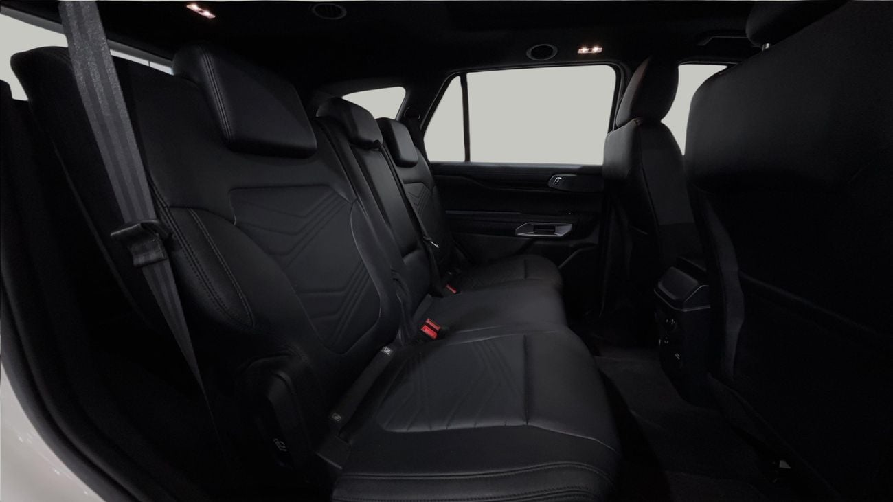 Ford Everest 2024 | AED 2067/Month | 20% DP | 30 Day Return | Warranty | Service History