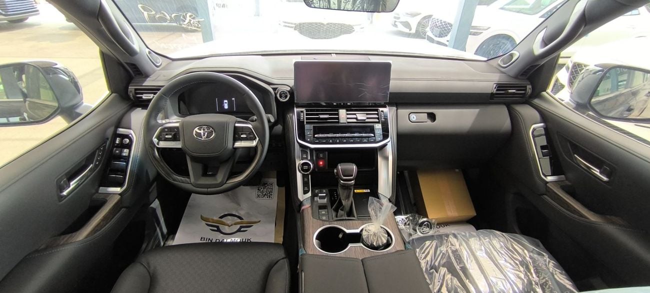 Toyota Land Cruiser VX LAND CRUISER VX
