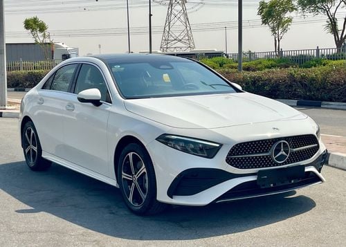 مرسيدس بنز A 200 ستاندارد
