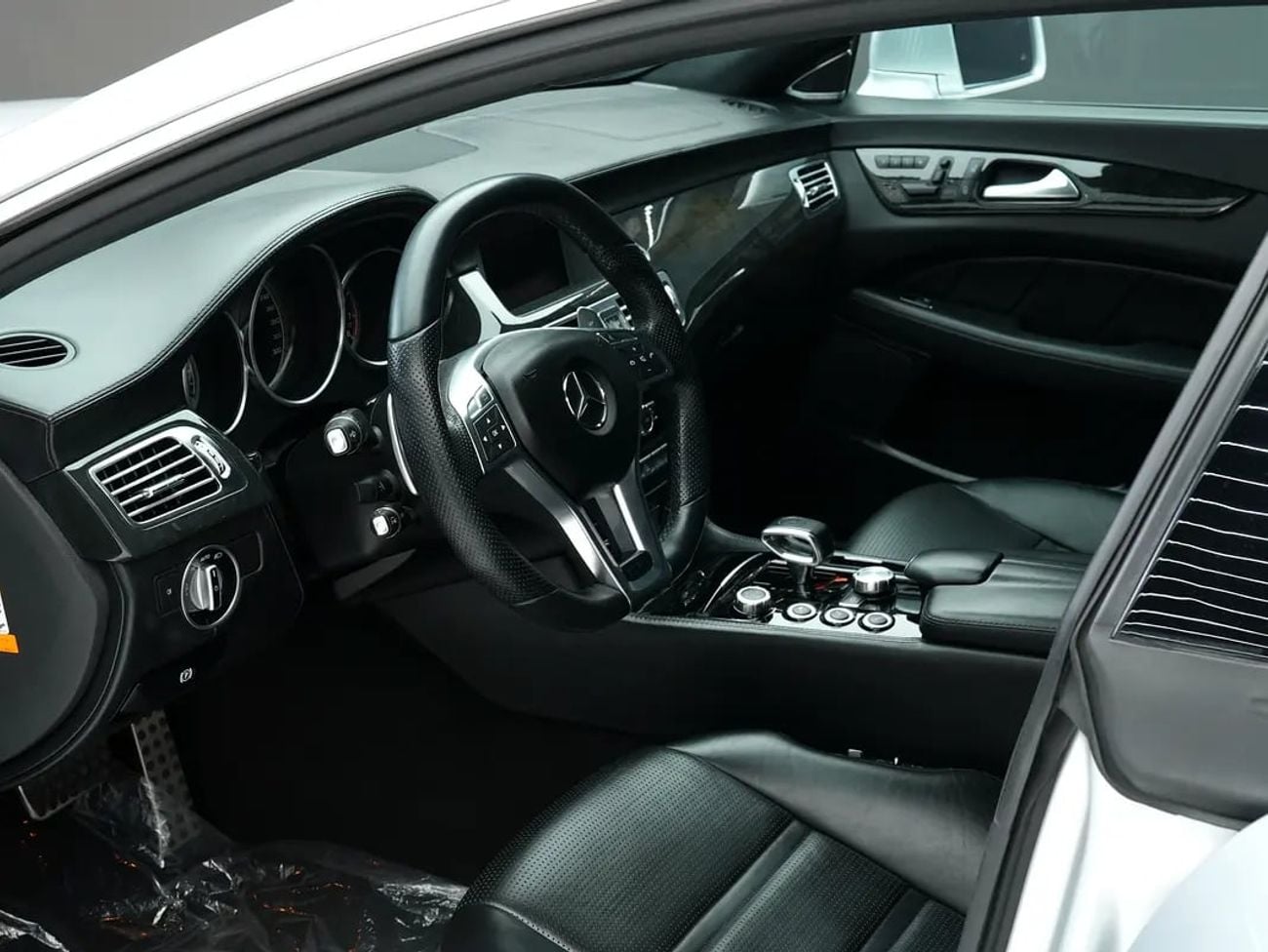 مرسيدس بنز CLS 63 AMG CLS 63 AMG 4MATIC - Japanese Specs - Pristine Condition