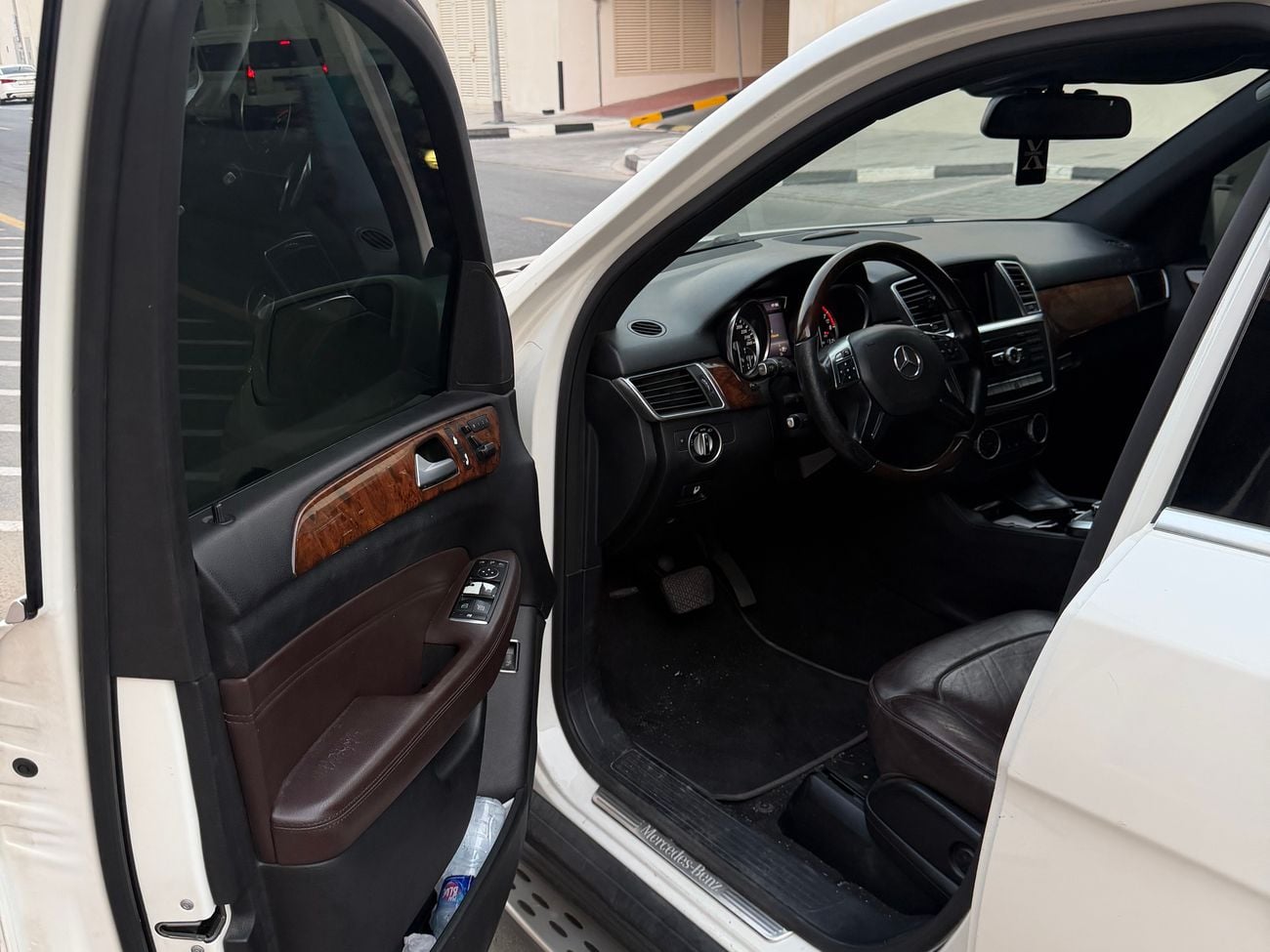 مرسيدس بنز ML 350 AMG KIT