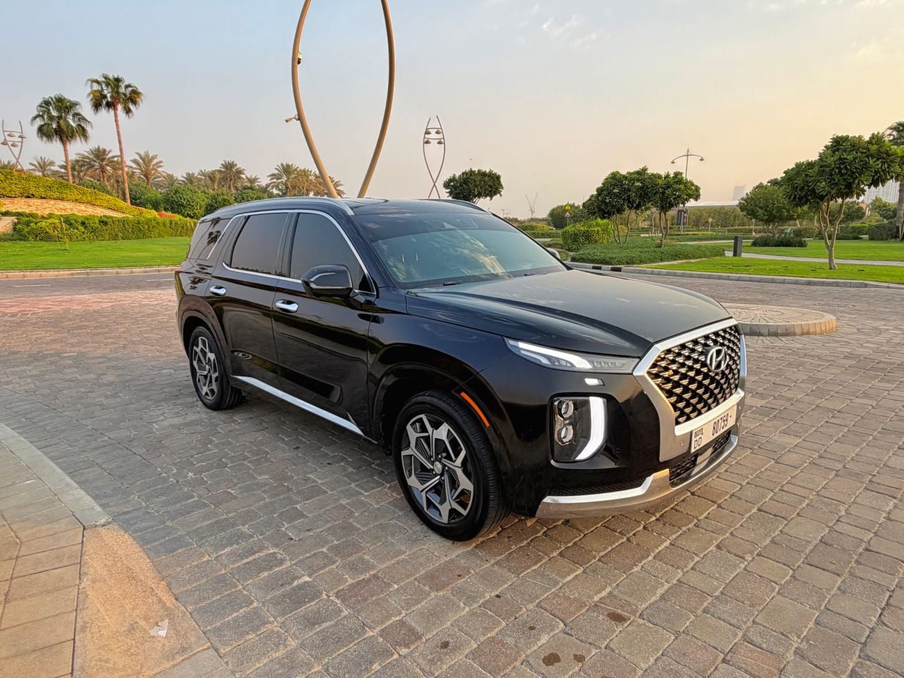 Hyundai Palisade PREMIUM NAPPA
