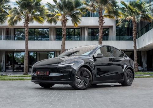 تسلا موديل Y Model Y | 3,721 P.M | 0% Downpayment | Tesla Warranty