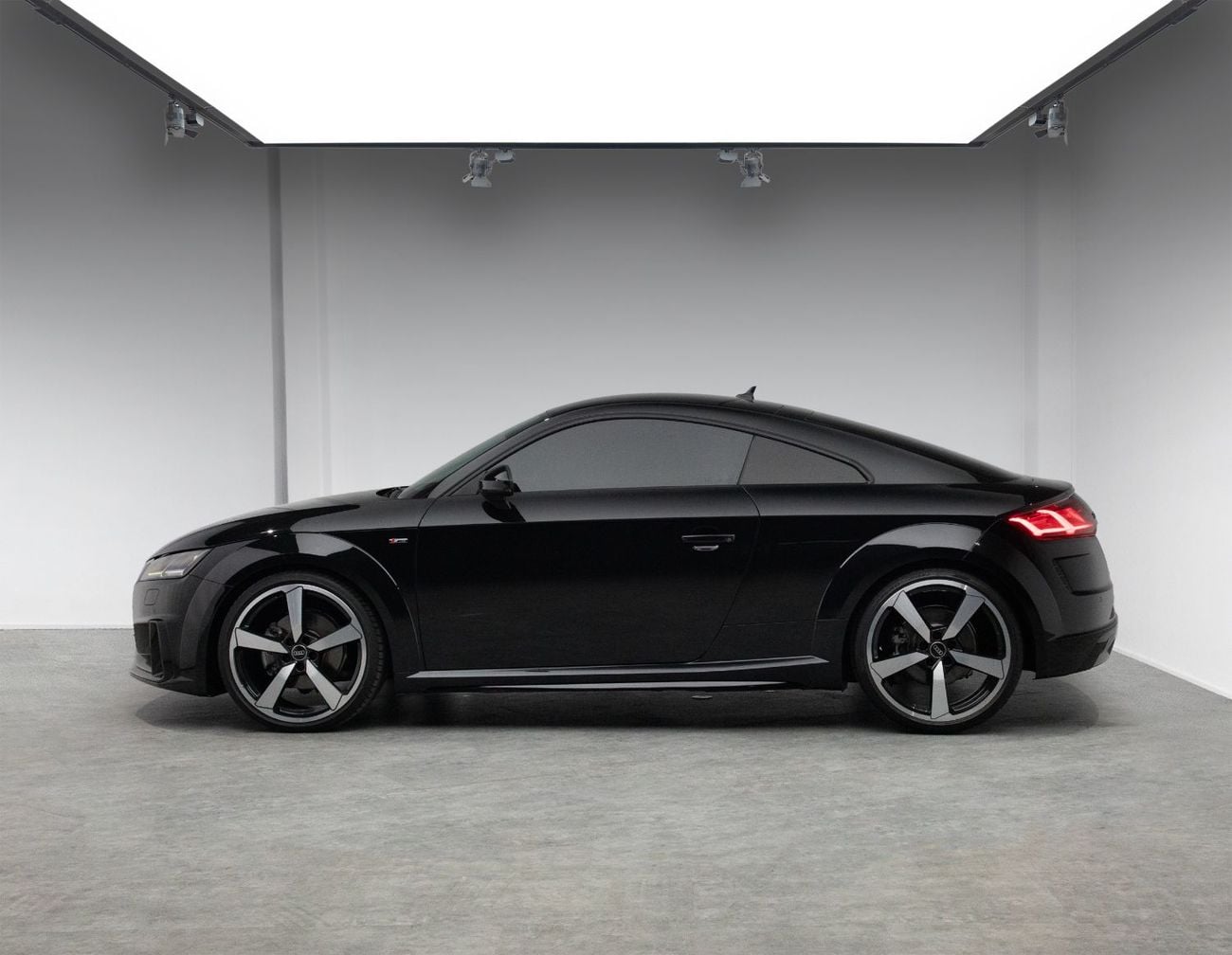 Audi TT 45 TFSi S-Line