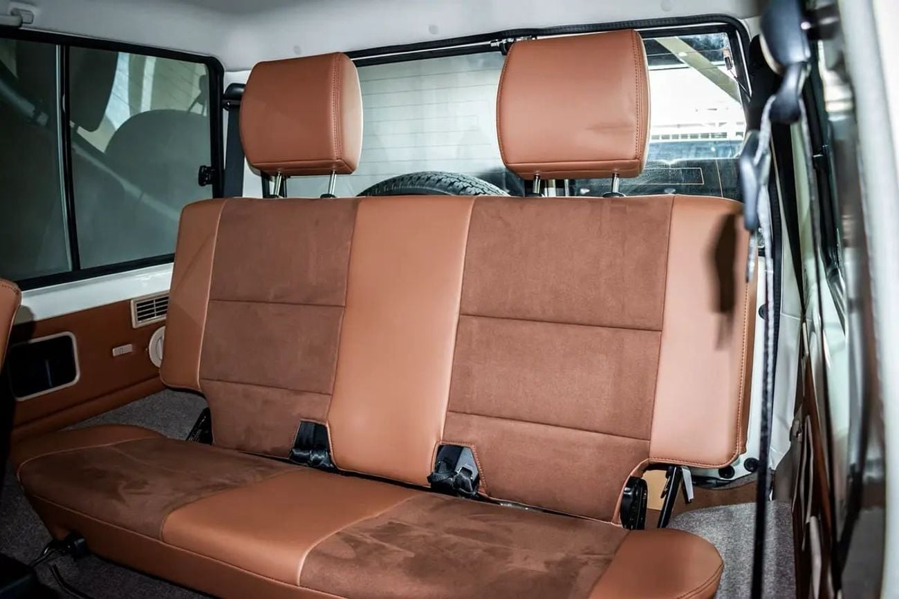تويوتا لاند كروزر 70 Land Cruiser Lc 71 Series GCC Specs ll Al Futtaim warranty