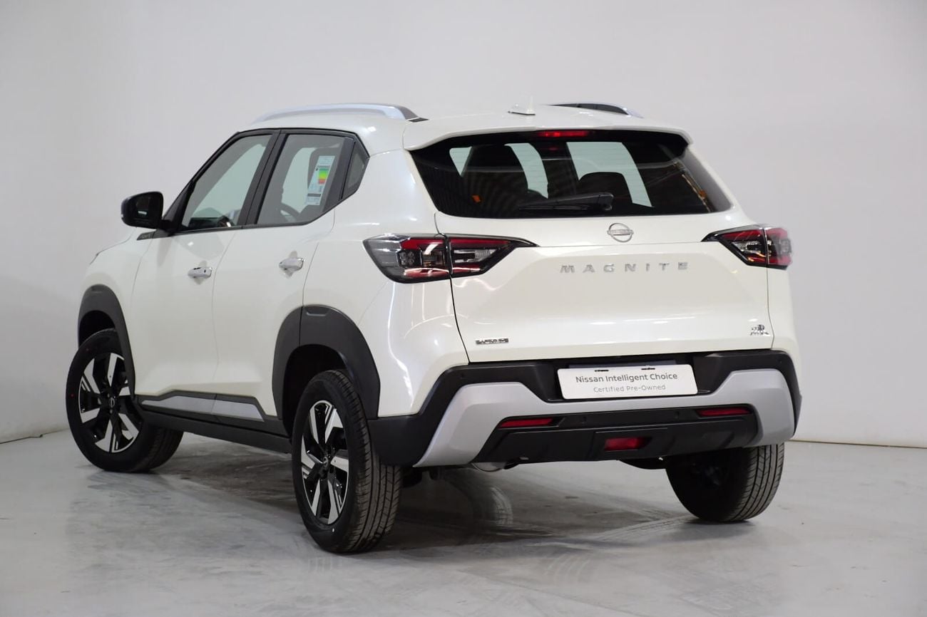Nissan Magnite SV 2.0