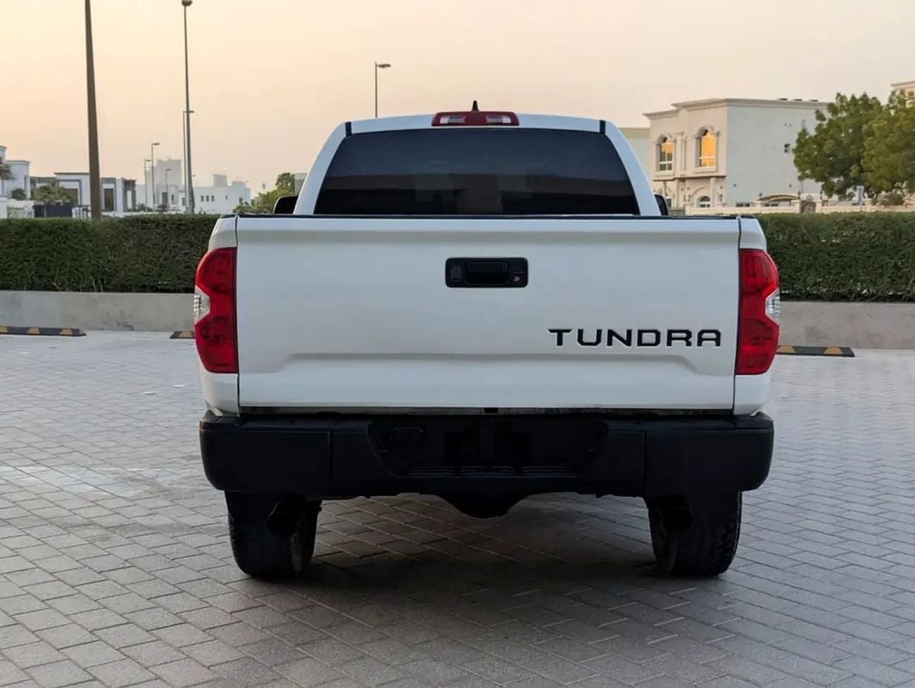Toyota Tundra STANDARD Double Cab SR GCC Specs 5.7L V8 Interior and Exterior Excellent Condition