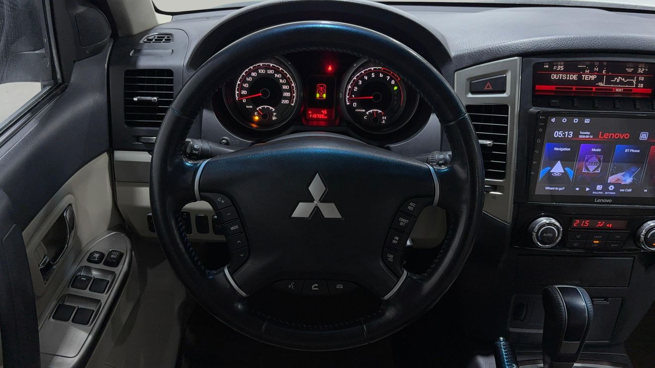 Mitsubishi Pajero GLS MIDLINE 2018 | AED 775/Month | 0 DP | 30 Day Return | Warranty | Service History