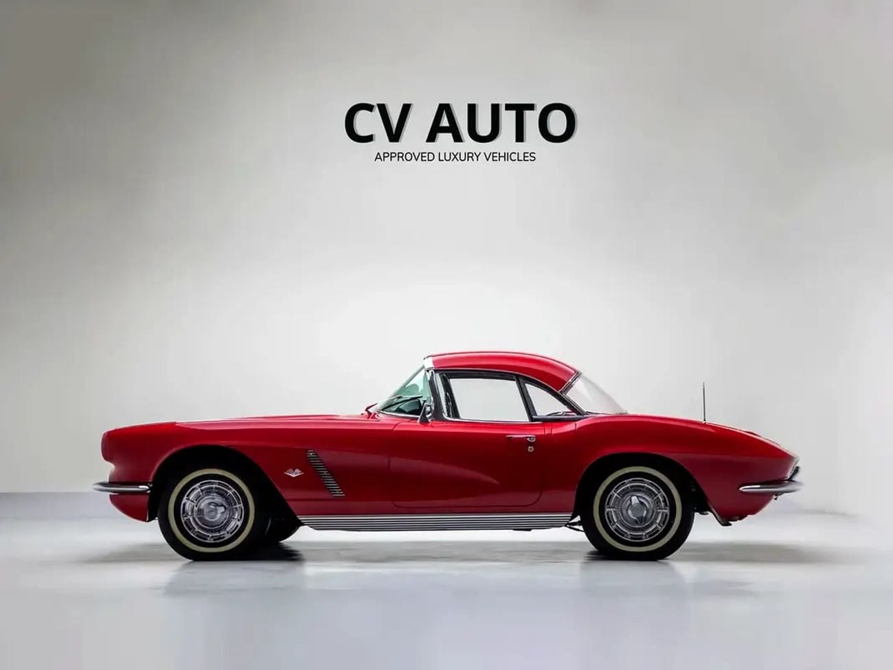 Chevrolet Corvette Classic V8 With Timeless Style