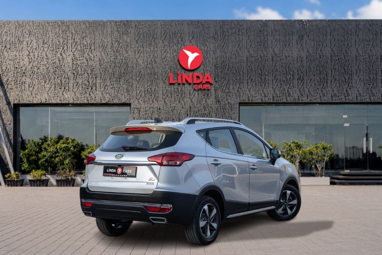 JAC S3 INTELLIGENT JAC S3 2024 GCC | Agency Warranty