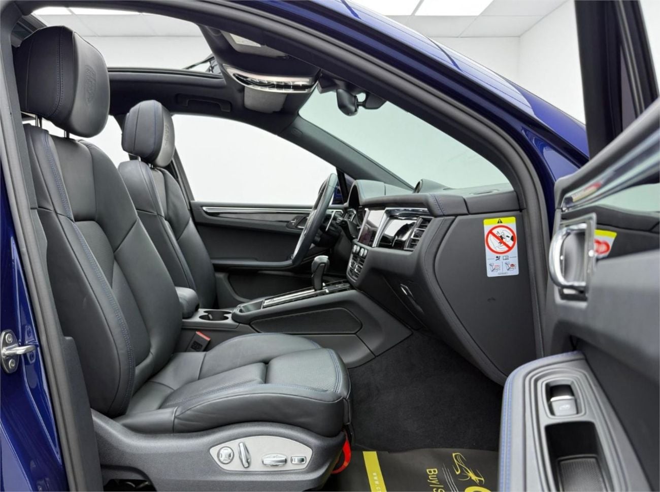 Porsche Macan S