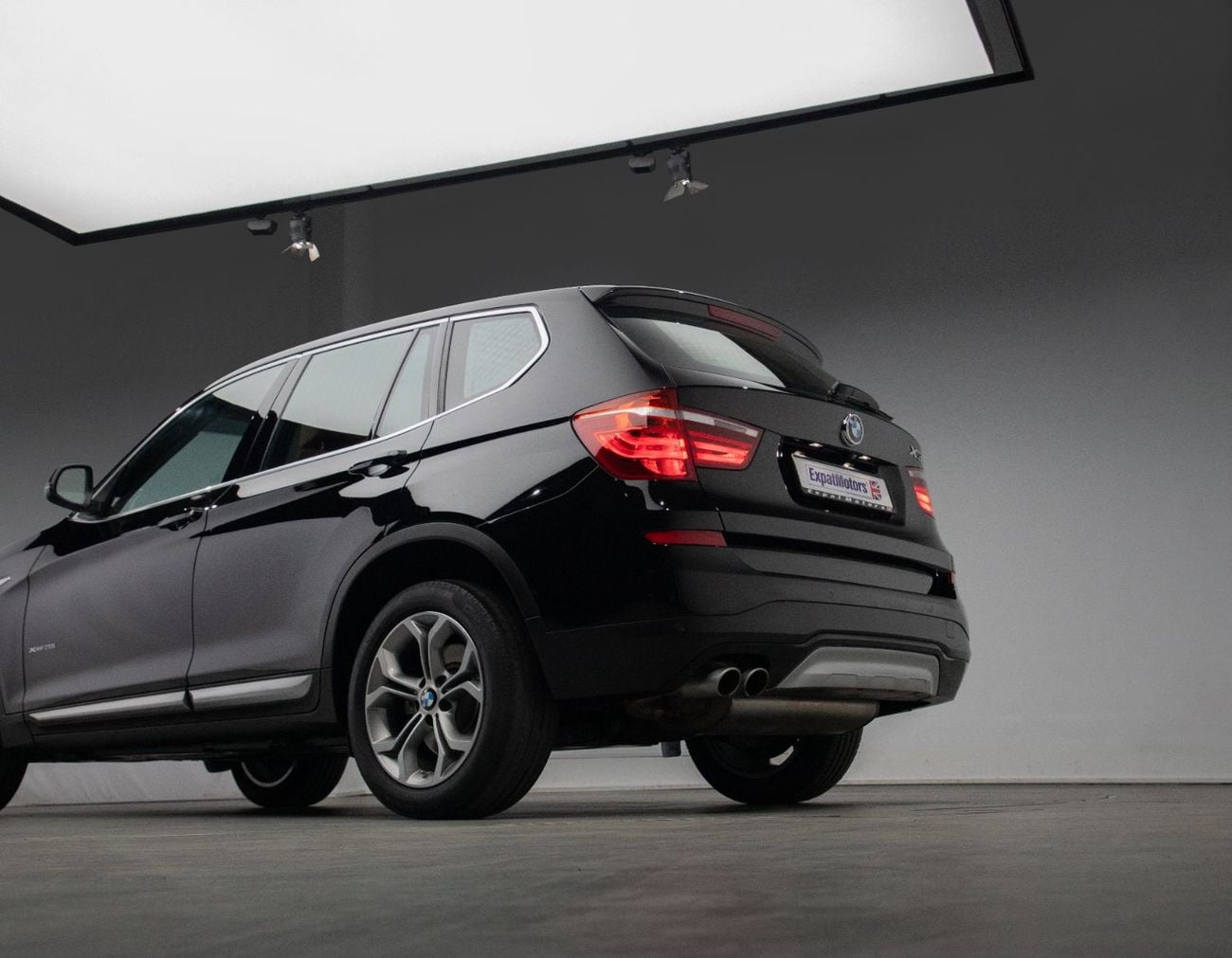 بي أم دبليو X3 XDRIVE 28I