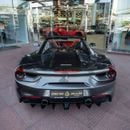Ferrari 488 Spider STANDARD 2018 FERRARI 488 SPIDER GCC DONE ONLY 26,000KM