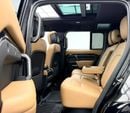 Land Rover Defender X Dynamic 110 HSE P400, LR Warranty + Service Pack, Low Km, GCC