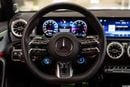 Mercedes Benz A35 AMG 4MATIC Mercedes-Benz A35 AMG 2025 GCC | Agency Warranty | Service Contract