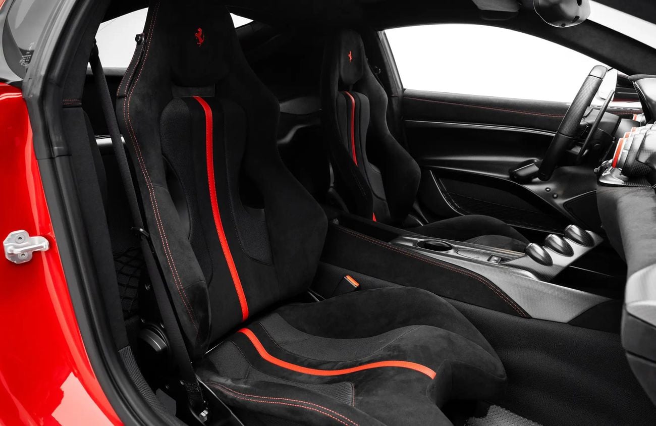 Ferrari F12 6.3L V12 Naturally Aspirated Engine | Warranty