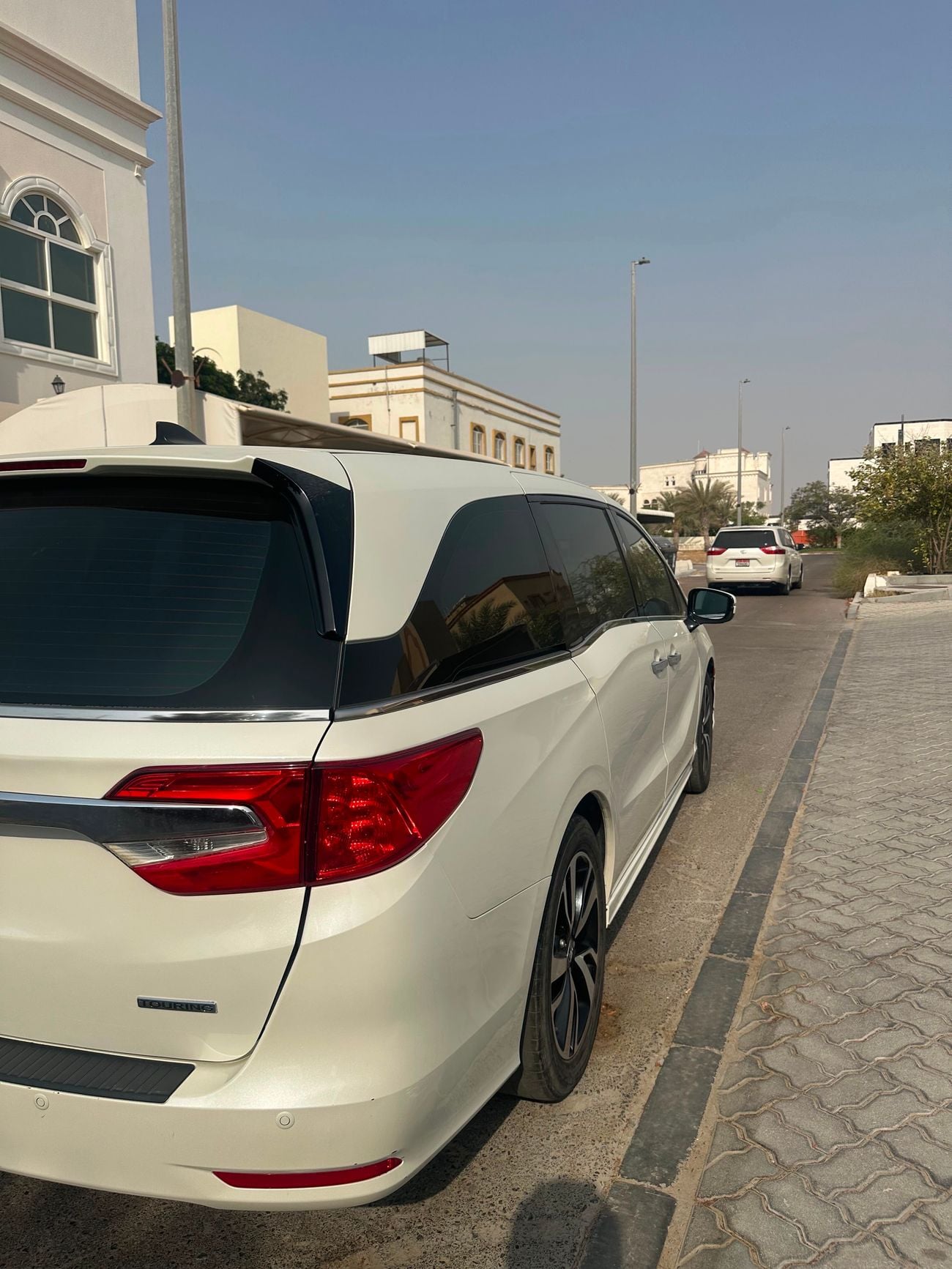 Honda Odyssey TOURING