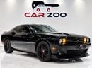 Dodge Challenger SXT Dodge challenger sxt