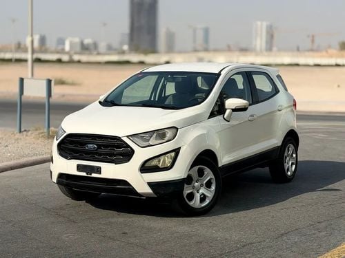 Ford EcoSport Ambiente - GCC Specs