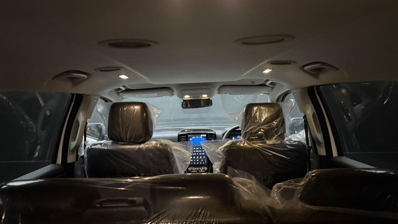 Ford Everest sport