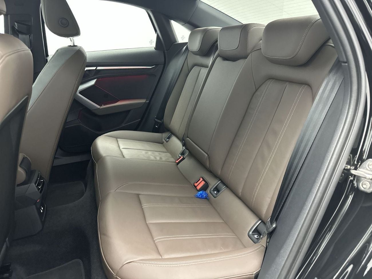 أودي A3 35 TFSI 150hp Progress (Ref# 01836)