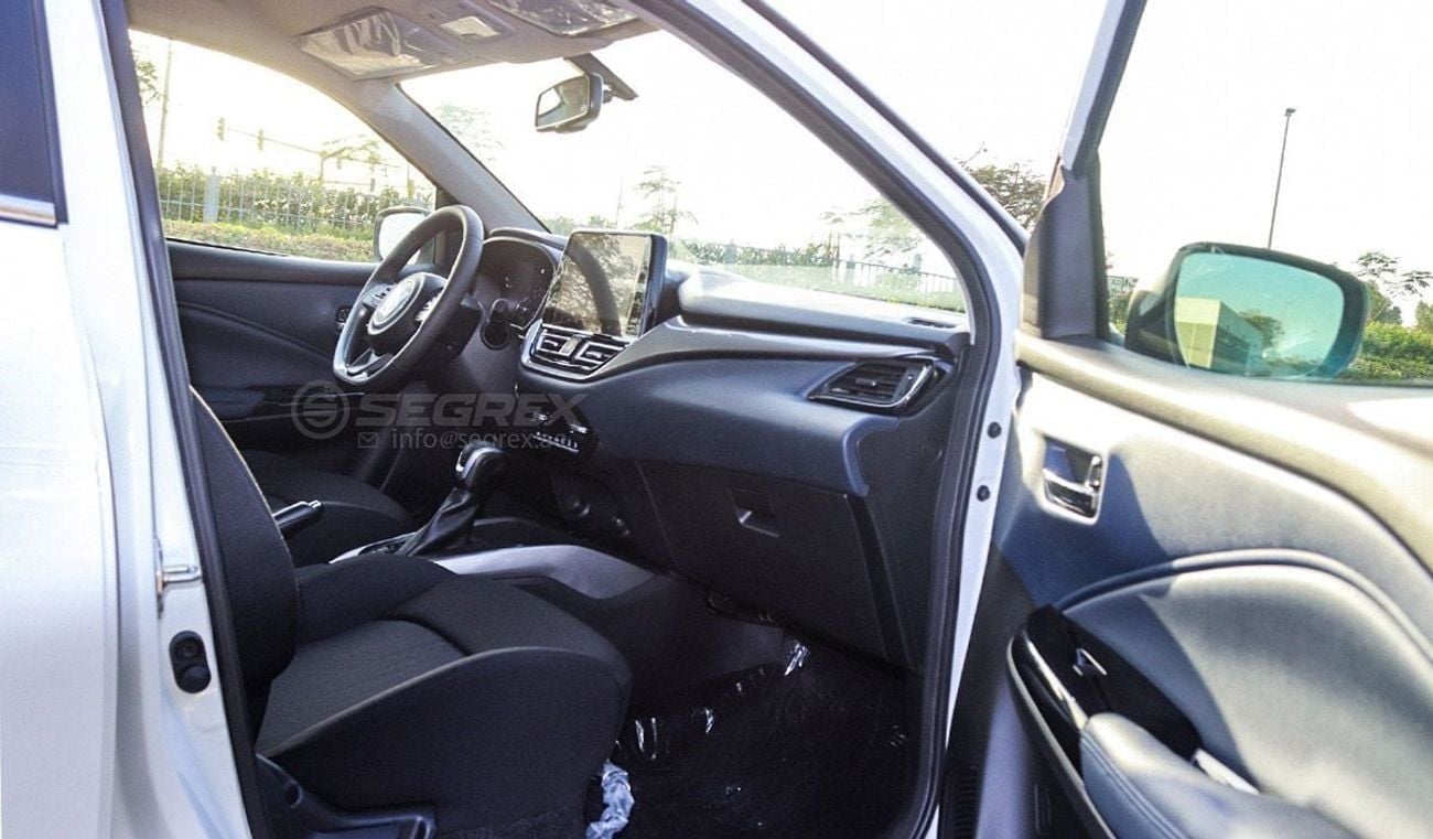 Suzuki Baleno 1.5L Petrol Automatic | Brand New | 2026 Model | Ready for Export Worldwide