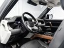 Land Rover Defender 110 SE P400 BUY NOW, PAY 2027 | THE BLACKLINE STANDARD | 2028 Al Tayer Warranty + S