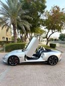 أم جي سايبرستر Original Paint, Full Electric, Perfect condition