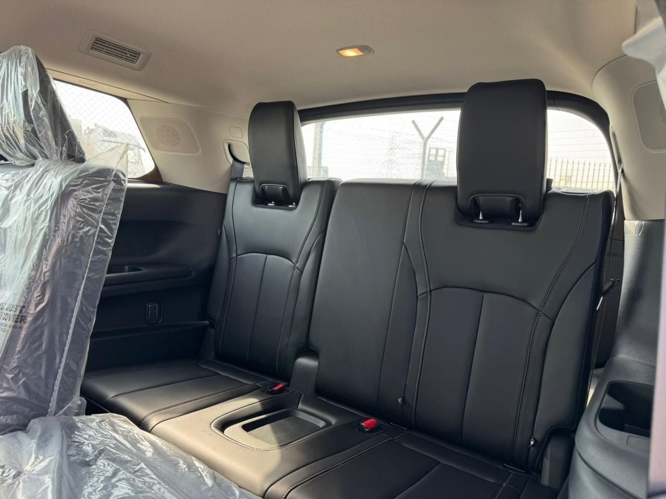 Infiniti QX60 SENSORY 3.5L Petrol V6 2024 Export Price @ 136,999 AED