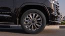 Toyota Land Cruiser VXR 2026 Toyota Land Cruiser VXR 3.5L AT Petrol (Black)