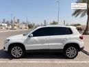 فولكس واجن تيجوان SE 2.0L