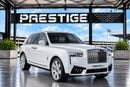 Rolls Royce Cullinan Silver Badge