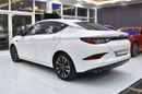 JAC J7 INTELLIGENT EXCELLENT DEAL for our JAC J7 ( 2023 Model ) in White Color GCC Specs