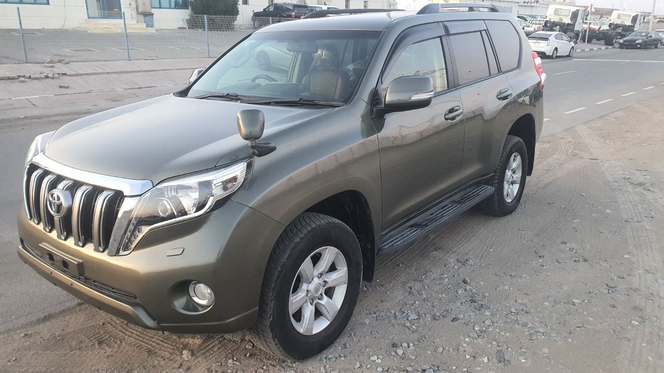 Toyota Prado