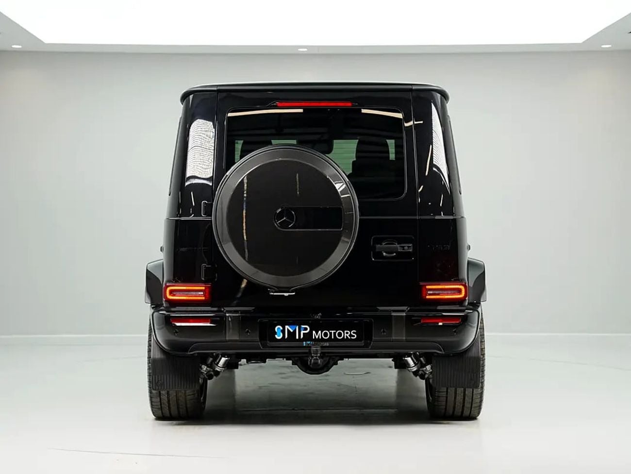 Mercedes Benz G63 AMG STANDARD G 63 AMG | A22 | CARBON PACKAGE | FULL OPTION