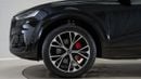 Audi Q8 55 TFSI BLACK EDITION 55 TFSI quattro (340 HP) Fully Maintained