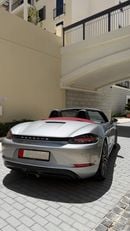 Porsche 718 Boxster Base 2.0L